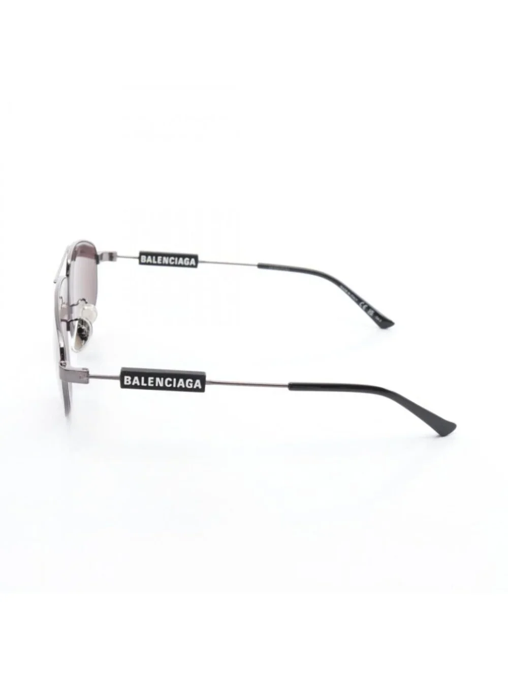 Balenciaga Sunglasses Pilot Frame Eyewear